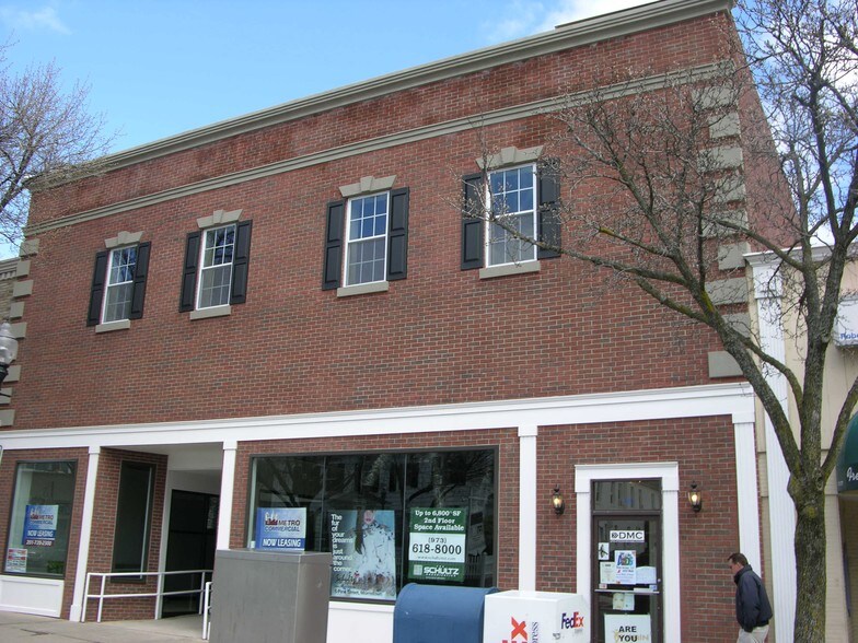 More Photos Of 54-74 South St, Morristown Storefront For Lease