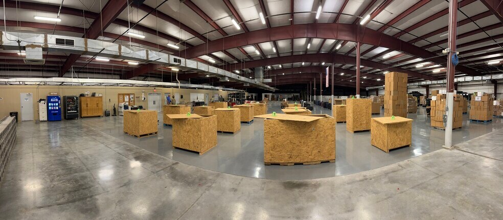 More Photos Of 694 Corning Way, Martinsburg Warehouse For Lease