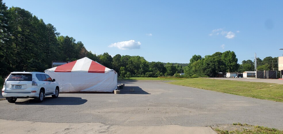 More Photos Of 21600 Highway 365, Maumelle Land For Sale