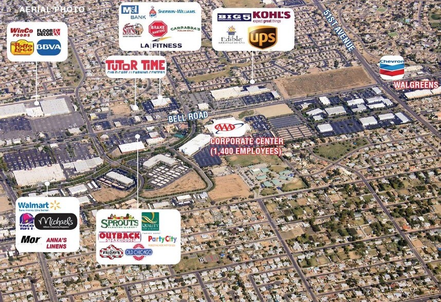 More Photos Of 5550 W Bell Rd, Glendale Daycare Center For Lease