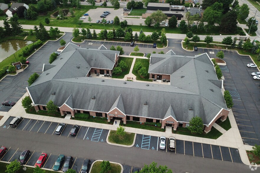 More Photos Of 5958 N Canton Center Rd, Canton Township Medical For Lease