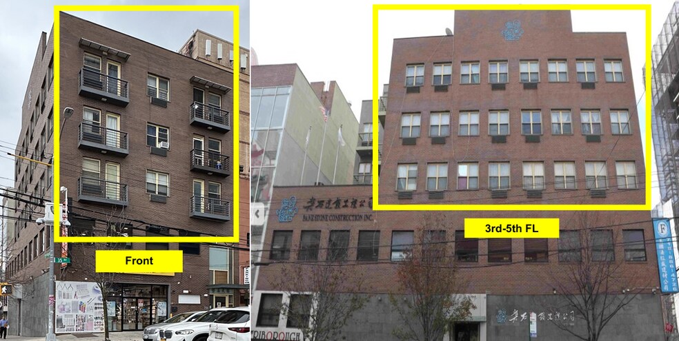 More Photos Of 13438 35th Ave, Flushing Storefront Retail Residential For Sale