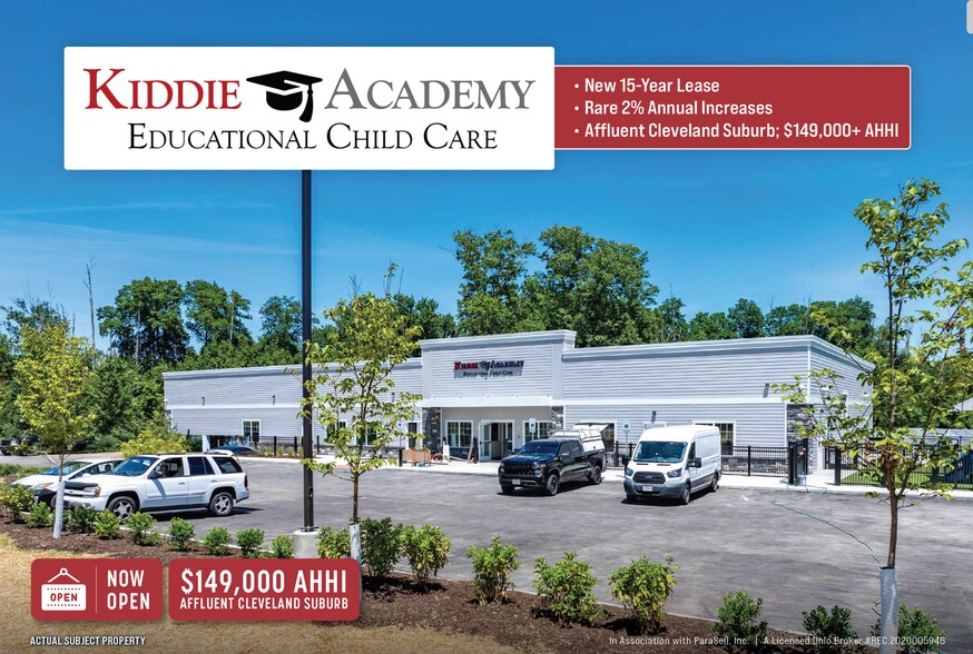 Primary Photo Of 2661 Creekside dr, Twinsburg Daycare Center For Sale