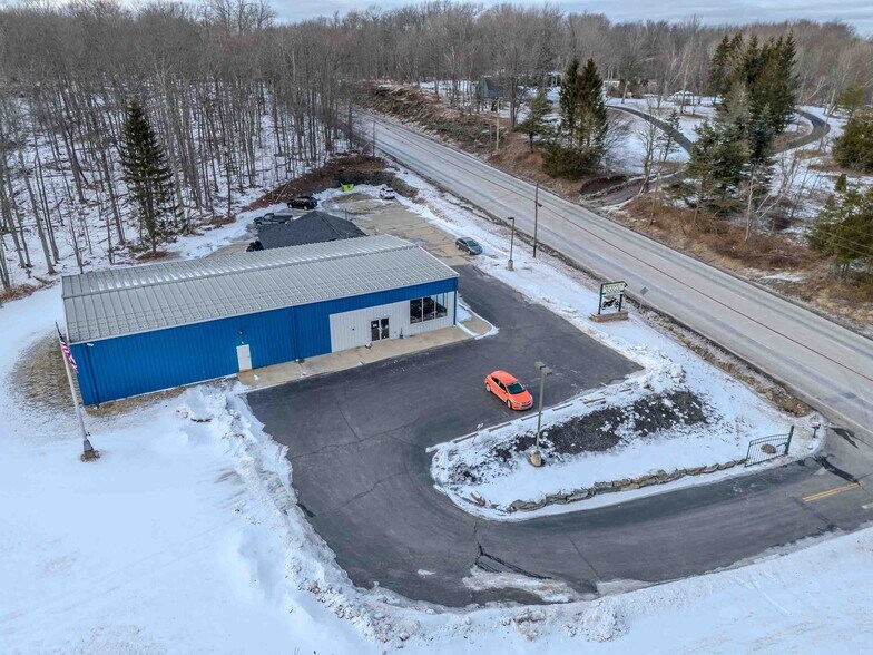 More Photos Of 233 Scranton Pocono Hwy, Moscow Auto Repair For Sale