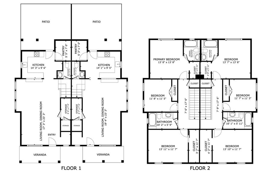 More Photos Of 14134 Packard St, Houston Specialty For Sale