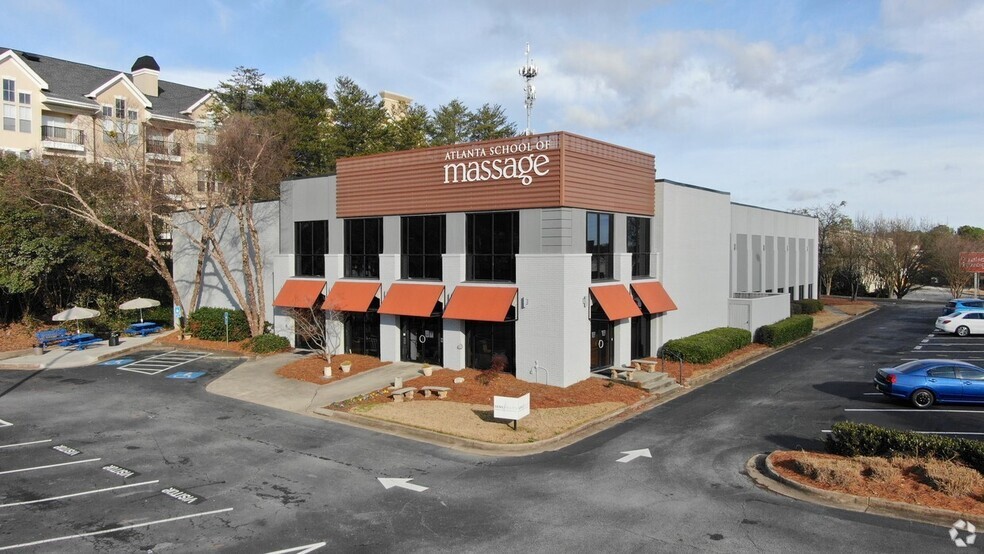 Primary Photo Of 2 Dunwoody Park, Atlanta Office For Sale