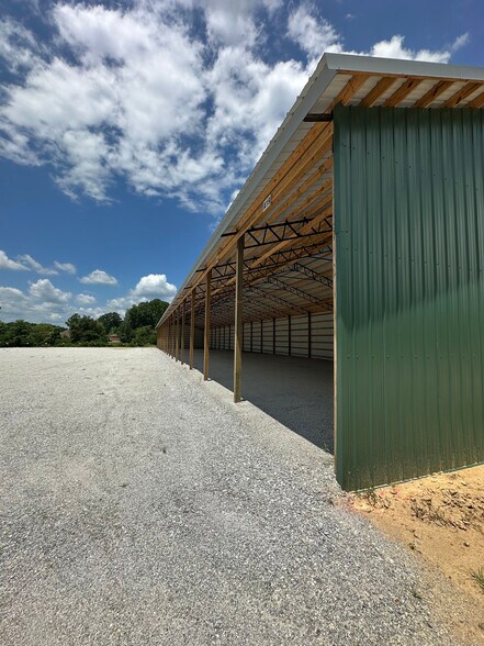 More Photos Of 825 Airport Dr, Alexander City Land For Lease