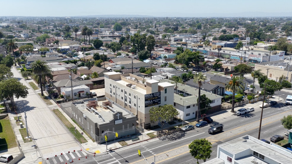 Primary Photo Of 8717 S Central Ave, Los Angeles Apartments For Sale