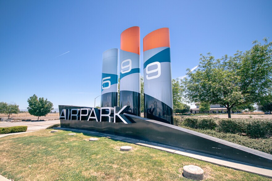 Primary Photo Of Arch Airport Rd, Stockton Unknown For Lease