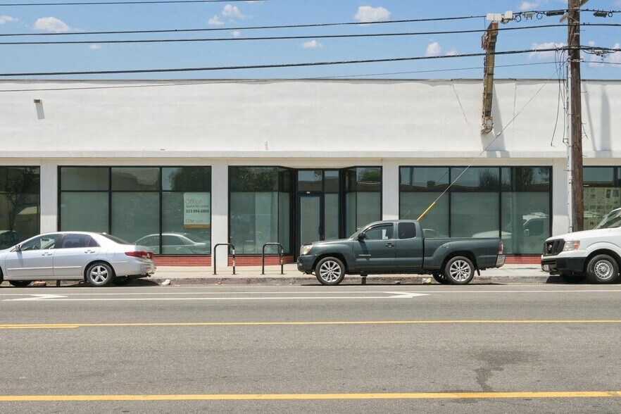 More Photos Of 4501-4515 W Adams Blvd, Los Angeles Loft Creative Space For Lease