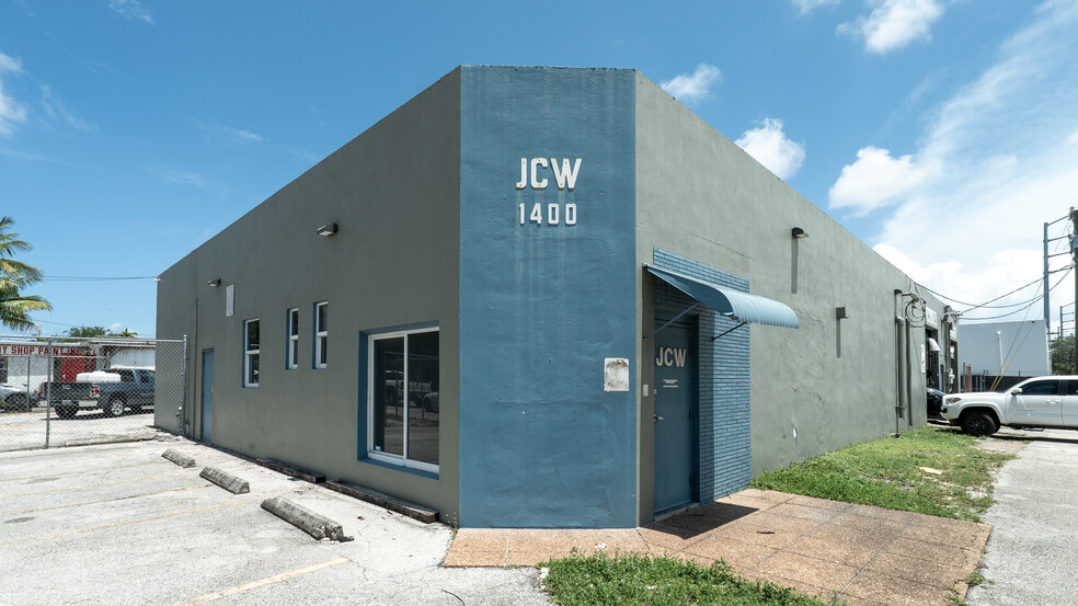 Primary Photo Of 1400 NE 131st St, North Miami Warehouse For Lease