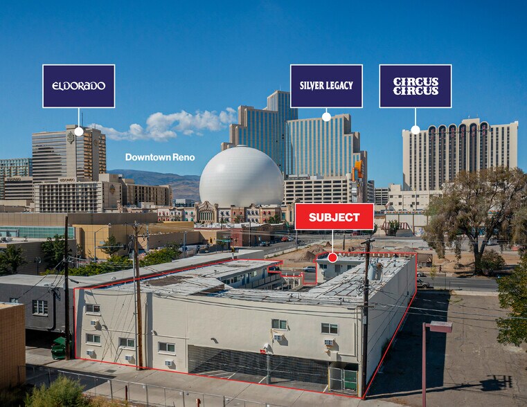 More Photos Of 520 University Way, Reno Apartments For Sale