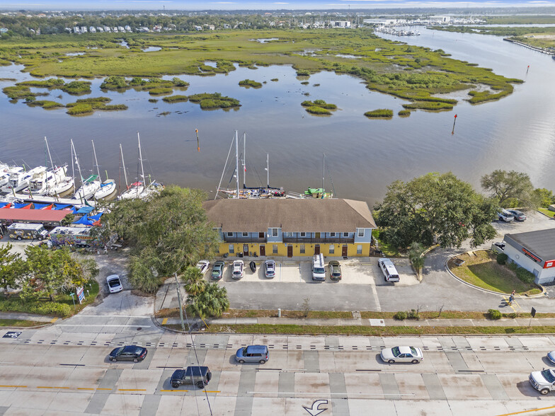 Primary Photo Of 601 S Ponce de Leon Blvd, Saint Augustine Office Residential For Sale