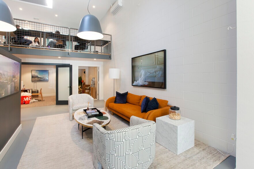 More Photos Of 1766 18th St, San Francisco Storefront Retail Residential For Lease