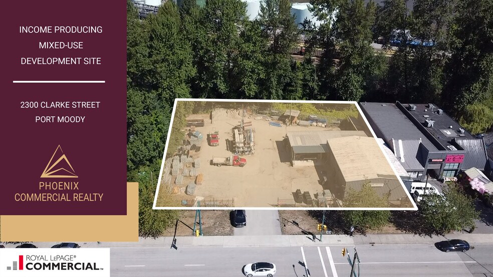 More Photos Of 2300 Clarke St, Port Moody Industrial For Sale