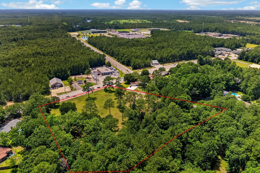 More Photos Of 4212 Gautier Vancleave Rd, Gautier Land For Sale