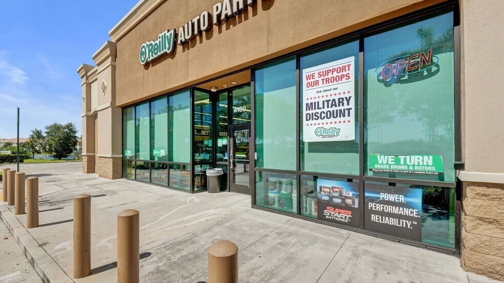 More Photos Of 4100 N University Dr, Cooper City Storefront For Sale