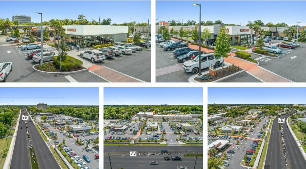 More Photos Of 760 E Altamonte Dr, Altamonte Springs Fast Food For Sale