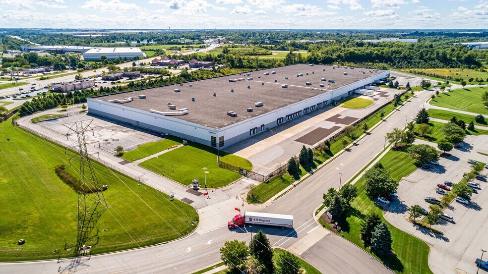 More Photos Of 1155 Worldwide Blvd, Hebron Warehouse For Lease