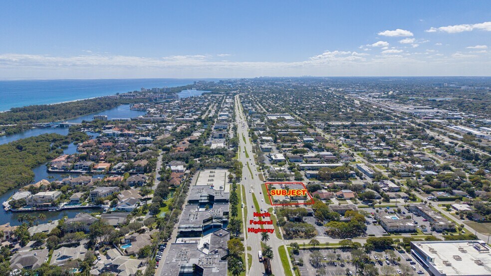 More Photos Of 4799 N Federal Hwy, Boca Raton Medical For Lease