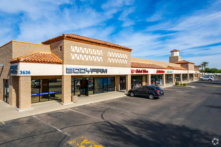Primary Photo Of 3602-3626 E Ray Rd N, Phoenix Unknown For Lease