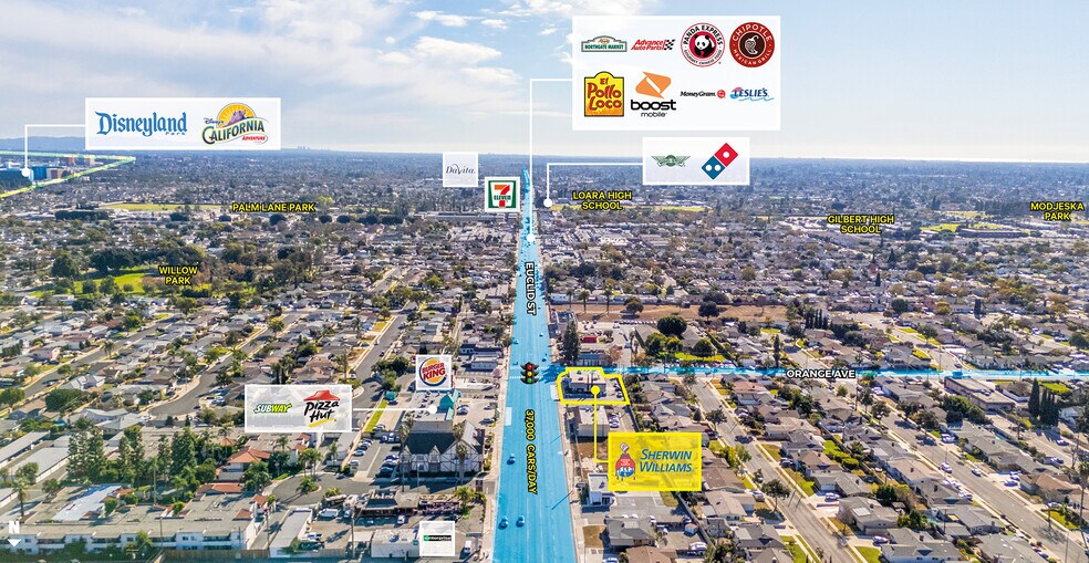 More Photos Of 517 S Euclid St, Anaheim Freestanding For Sale