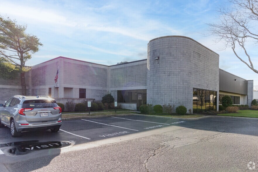 More Photos Of 100 Colin Dr, Holbrook Distribution For Sale