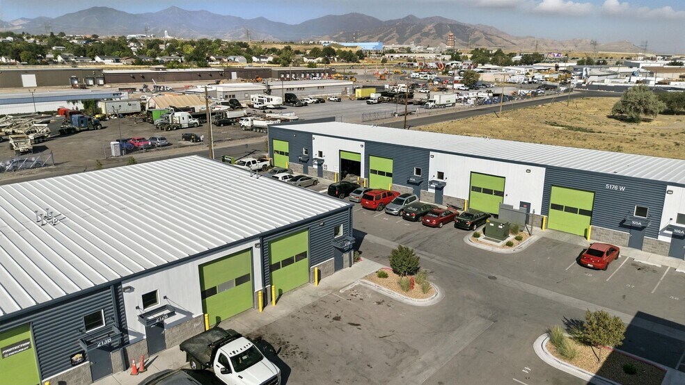 More Photos Of 5170-5176 W Liberator Dr, Kearns Warehouse For Lease