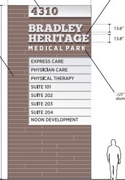 More Photos Of 4312 Holiday Inn Express Way NW, Cleveland Medical For Lease