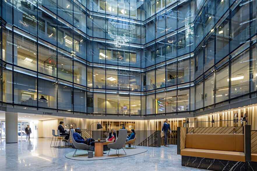 More Photos Of 1201 New York Ave NW, Washington Office For Lease