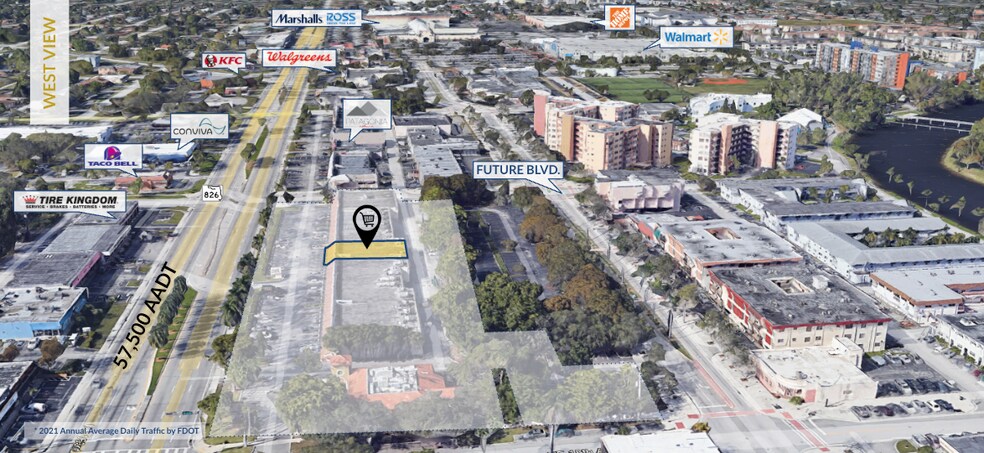 More Photos Of 1765-1781 NE 163rd St, North Miami Beach Unknown For Lease