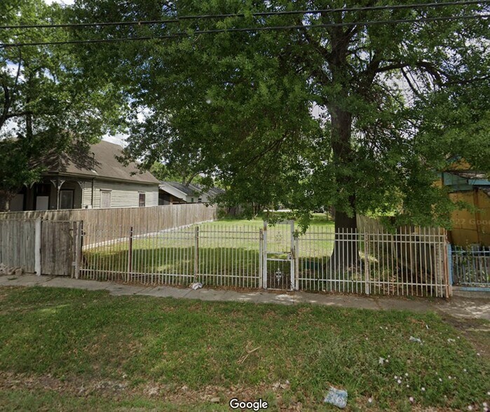 Primary Photo Of 1912 Freeman St, Houston Land For Sale