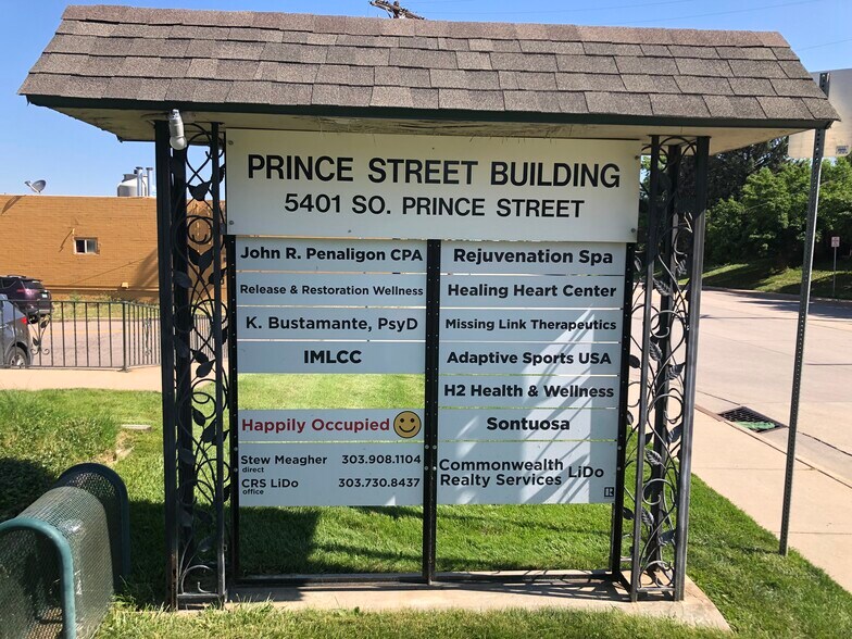More Photos Of 5401 S Prince St, Littleton Medical For Lease
