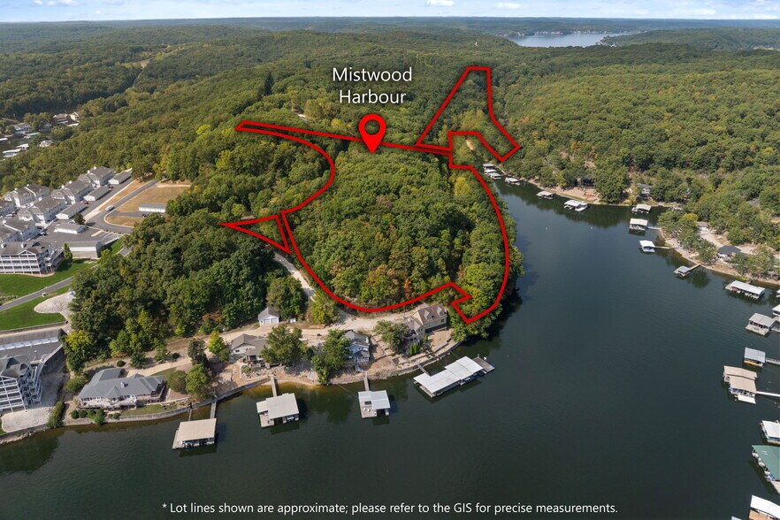 Primary Photo Of 0 W Mistwood Harbor Dr, Camdenton Land For Sale