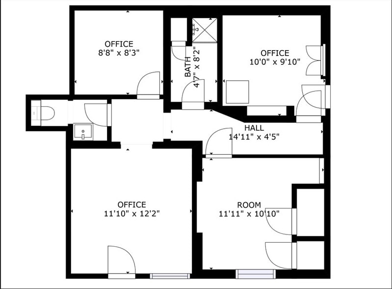 More Photos Of 6 W Arkansas Ave, Denver Office Residential For Sale