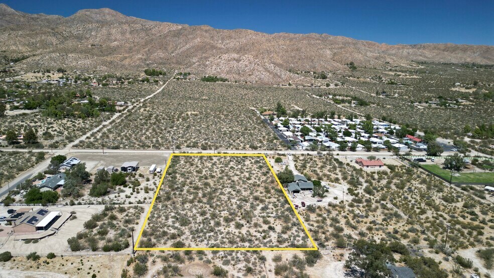 More Photos Of 0 Pioneer Rd, Morongo Valley Land For Sale