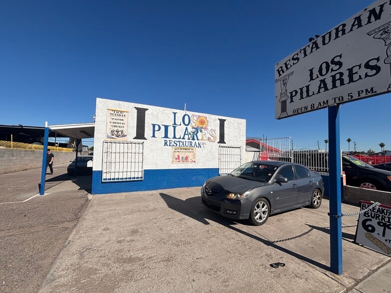 More Photos Of 3416 W Buckeye Rd, Phoenix Restaurant For Sale