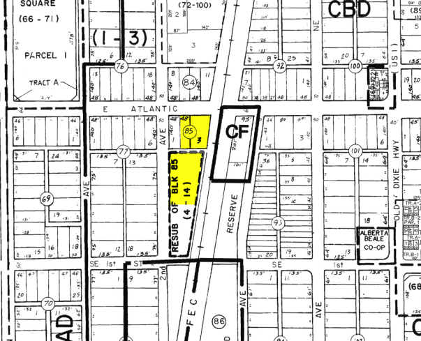 More Photos Of 250-290 E Atlantic Ave, Delray Beach General Retail For Lease