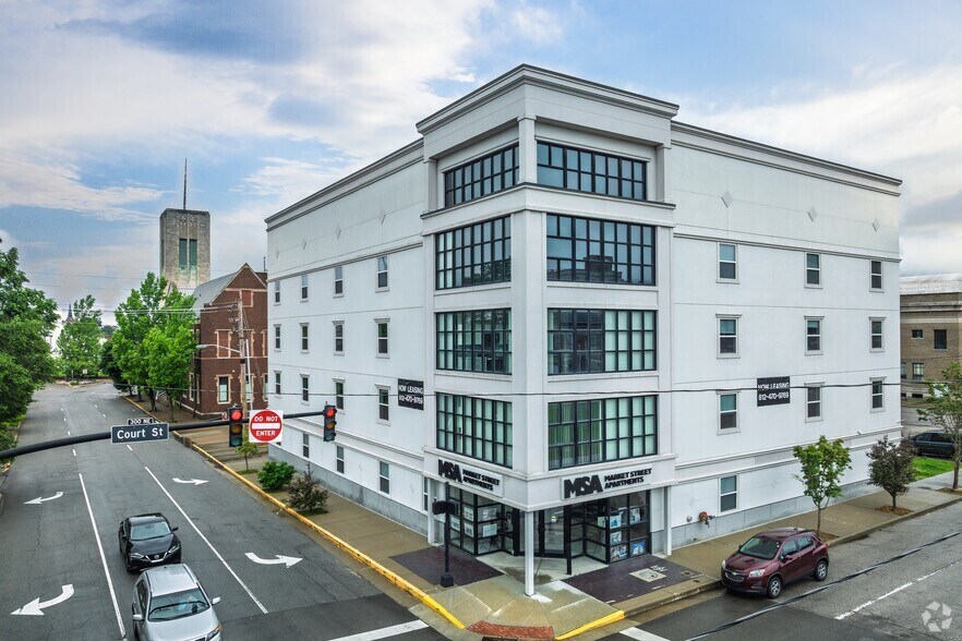 Primary Photo Of 301 NW 3rd St, Evansville Apartments For Sale