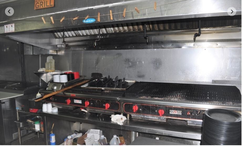 More Photos Of 9786 US Highway 271, Powderly Restaurant For Sale