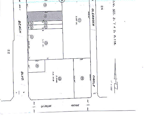 More Photos Of 7886 Beach Blvd, Buena Park Freestanding For Lease