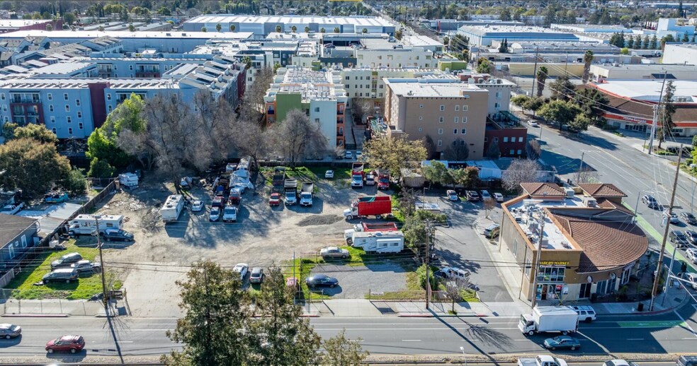 More Photos Of 12280 Mabury rd, San Jose Land For Sale
