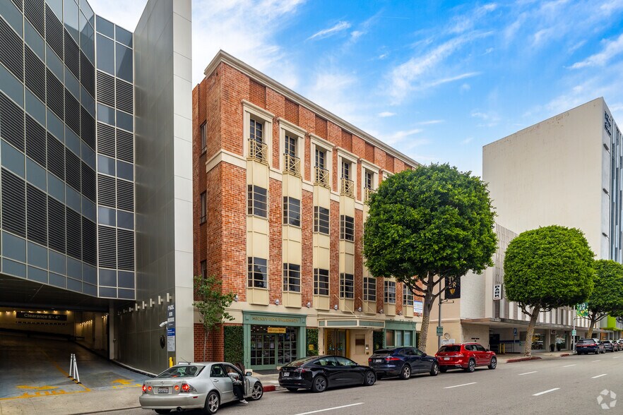 More Photos Of 435 N Roxbury Dr, Beverly Hills Medical For Lease