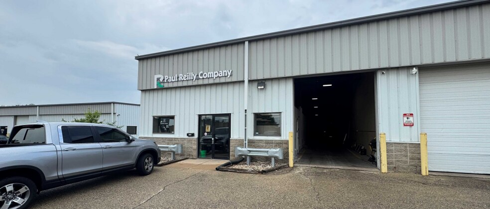 Primary Photo Of 2742 Progress Rd, Madison Flex For Lease