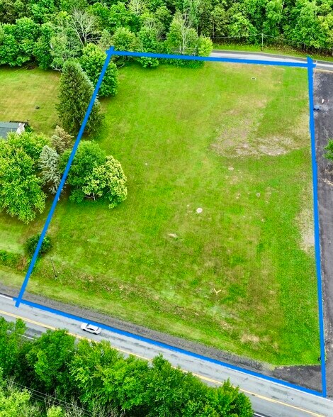 Primary Photo Of 1842 Lake Ariel Hwy, Lake Ariel Land For Sale