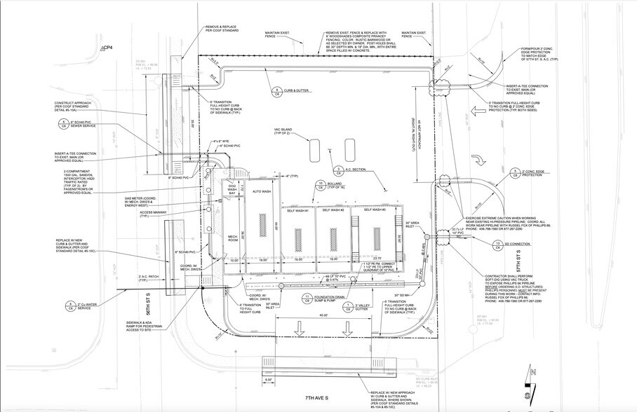 More Photos Of 620 57th St S, Great Falls Land For Sale
