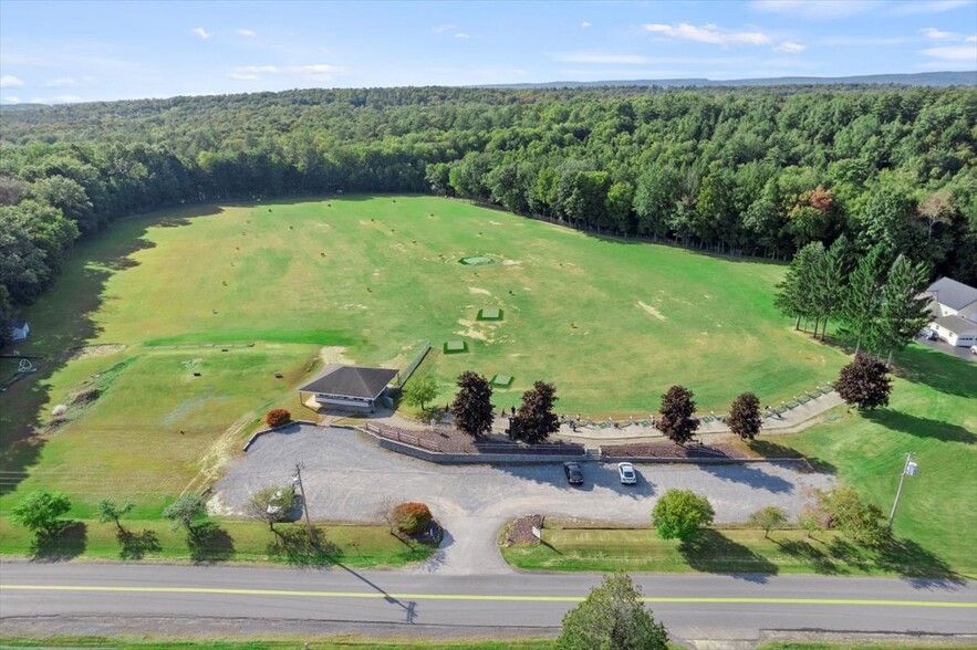 Primary Photo Of 2 Milton Rd, Saratoga Springs Golf Course Driving Range For Sale