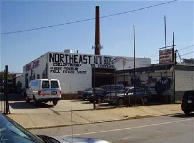 More Photos Of 2501 Orthodox St, Philadelphia Auto Repair For Sale