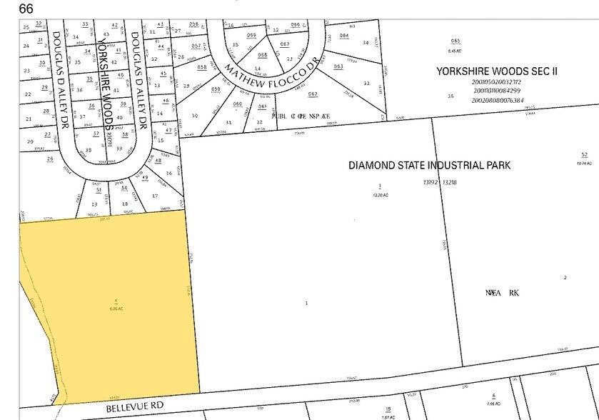 More Photos Of 200 Bellevue Rd, Newark Warehouse For Lease