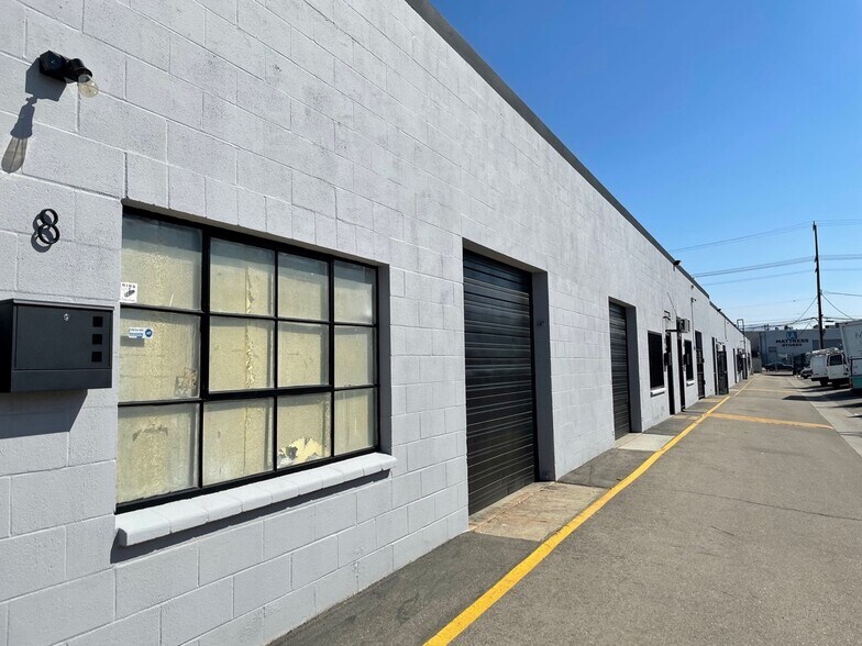 7361 Ethel Ave, North Hollywood, CA 91605 Industrial For Lease